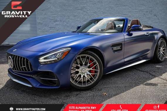 MERCEDES-BENZ AMG GT 2020 WDDYK8AA2LA027045 image